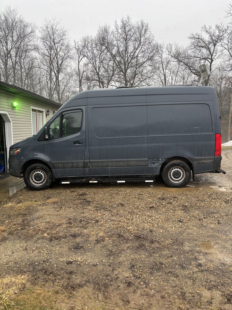 Picture 2/37 of a 2019 Sprinter Van for sale in Venus, Pennsylvania