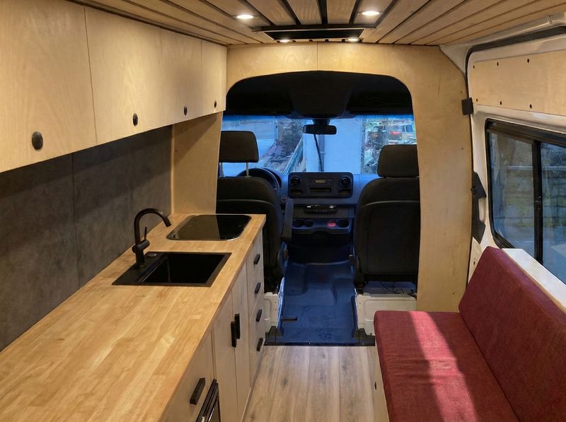 Picture 2/7 of a 2020 Mercades Sprinter Camper Van 170WB for sale in Boise, Idaho
