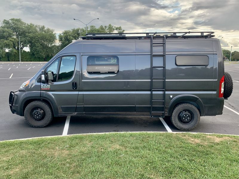 Picture 4/45 of a 2021 RAM 2500 Promaster Cargo 159” WB - High Roof for sale in Mount Clemens, Michigan