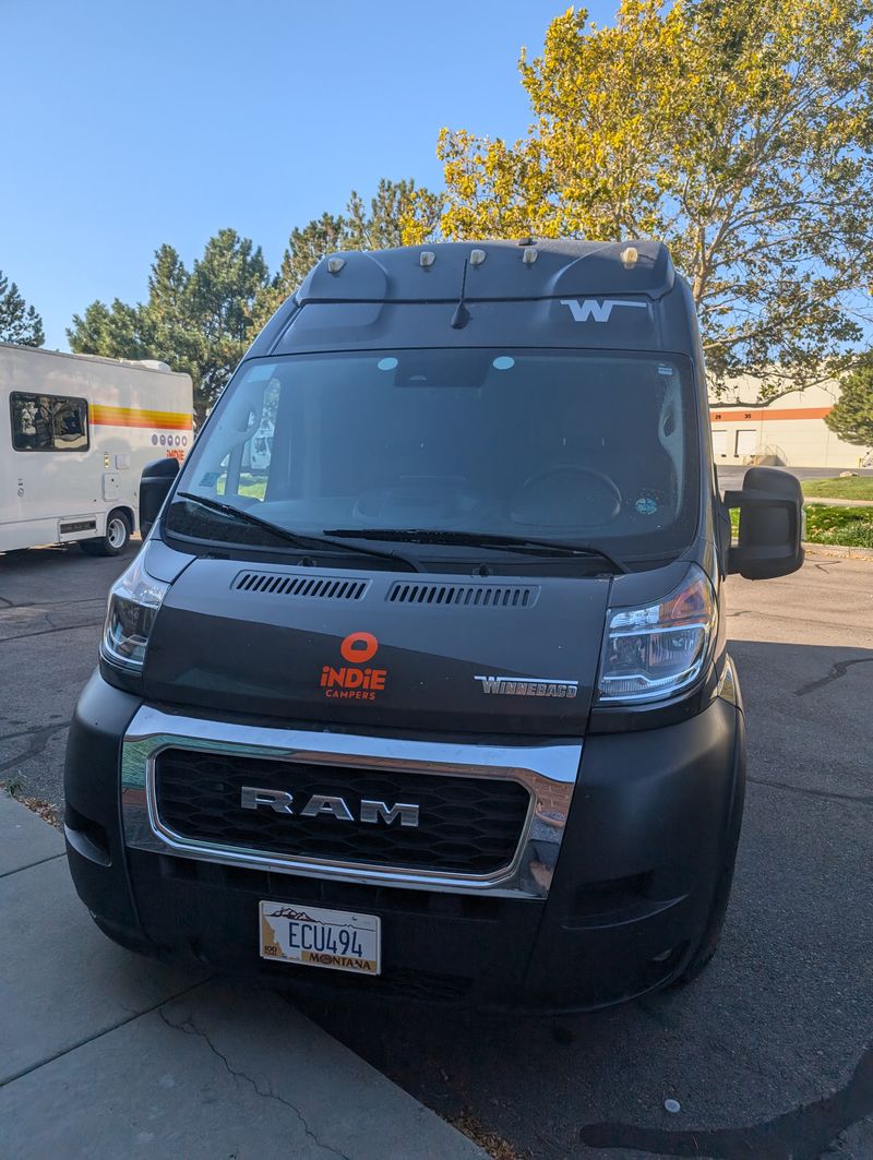 Picture 2/29 of a Winnebago Solis 59PX • RAM ProMaster 3500 EXT • High Roof for sale in Las Vegas, Nevada