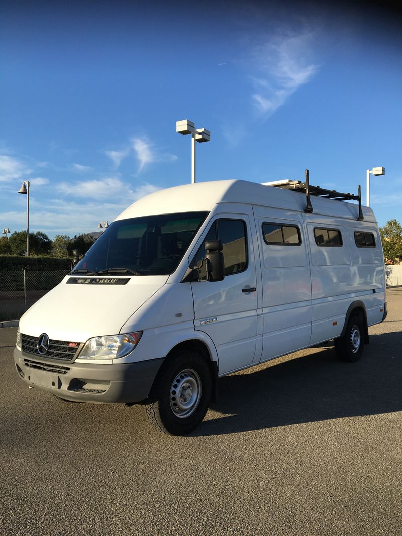 Picture 2/17 of a 2006 Dodge Sprinter T1N for sale in San Luis Obispo, California