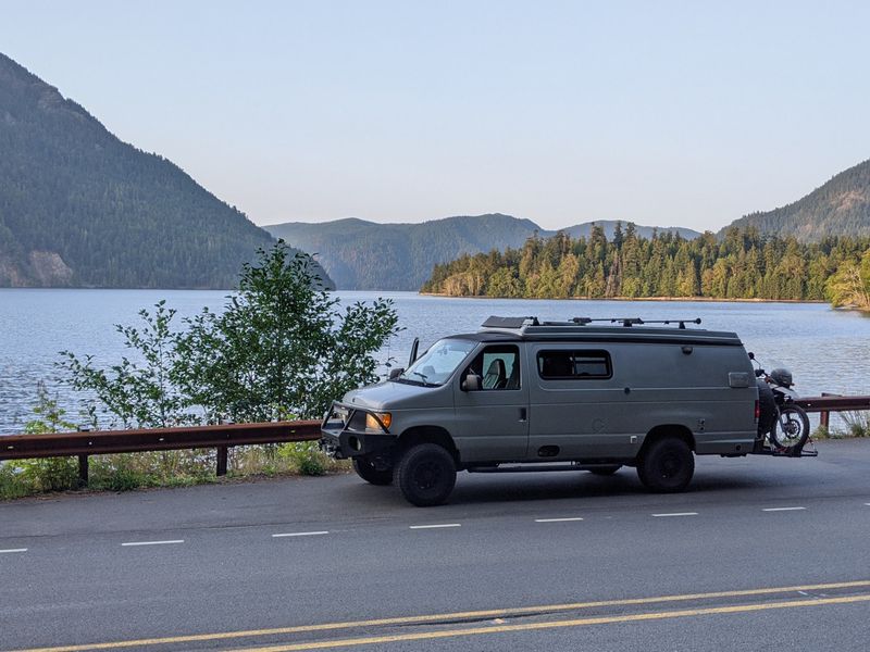 Picture 3/18 of a Moving overseas, MUST SELL, Ford E350 2001 Sportsmobile for sale in West Hollywood, California