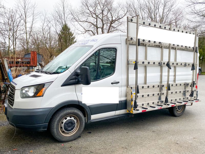 Picture 1/4 of a 2017 Ford Transit Van for sale in Poughkeepsie, New York
