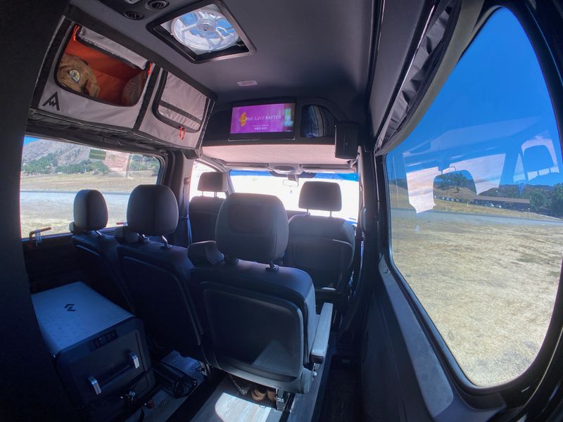 Picture 3/21 of a 2019 Mercedes Sprinter 2500 170 Extended Factory Warranty for sale in Los Angeles, California