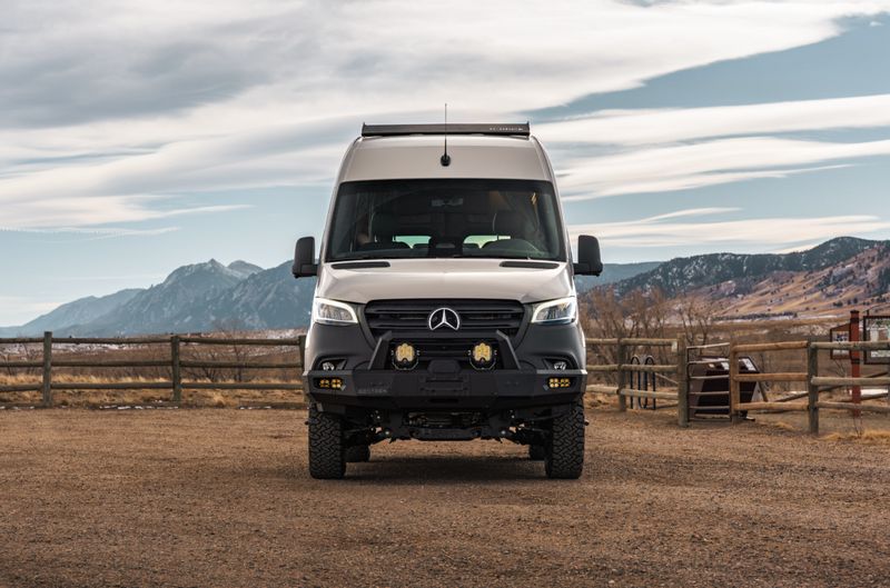 Picture 5/10 of a 2026 Geotrek Albatross AWD for sale in Boulder, Colorado