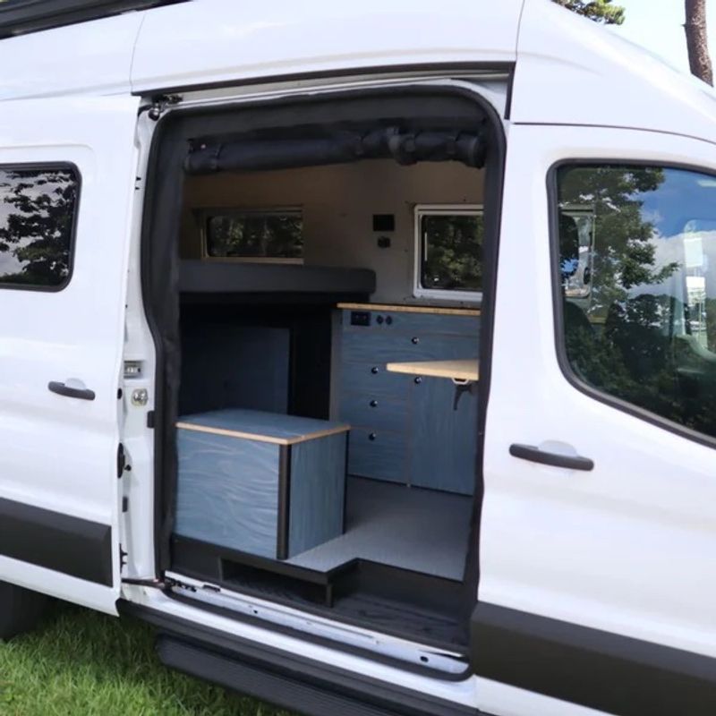 Picture 5/12 of a 2023 Ford Transit HR Moxie Van Co. All-Season Custom Build for sale in Chattanooga, Tennessee