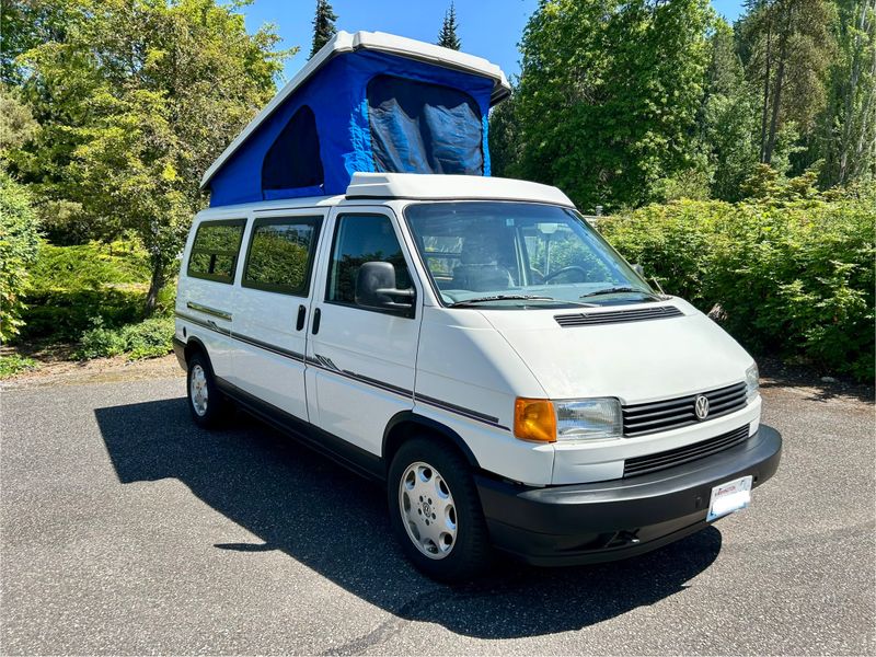 Picture 1/13 of a 1995 VW Eurovan Camper for sale in Bellingham, Washington