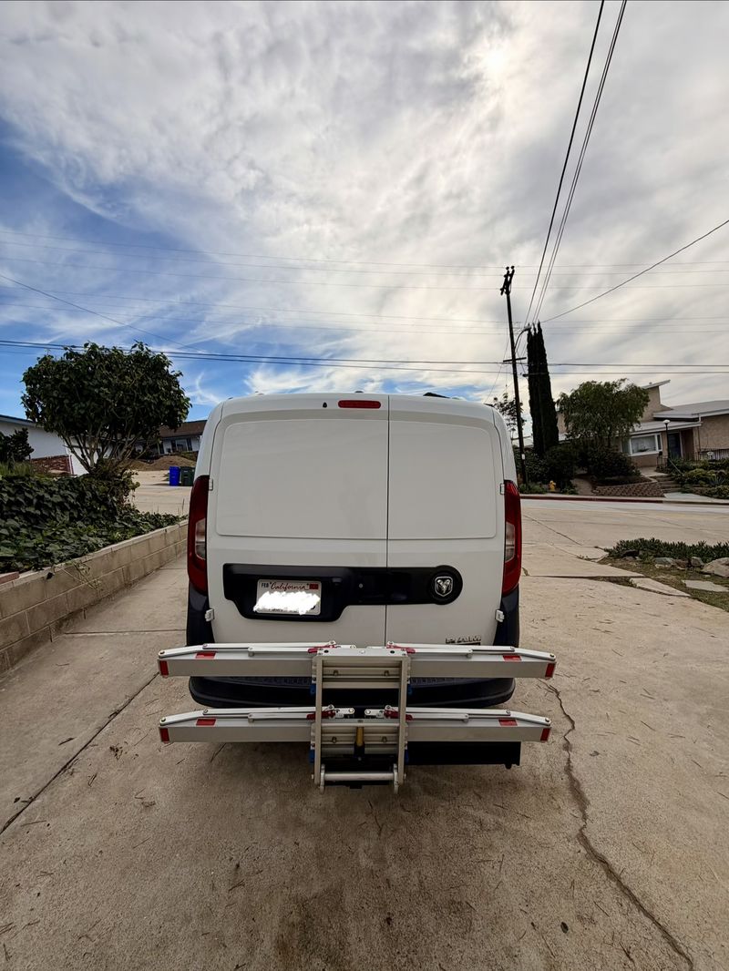 Picture 3/19 of a Ram Promaster Solo Adventure Van for sale in San Diego, California