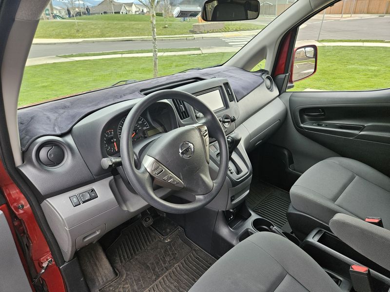 Picture 3/17 of a 2021 Nissan NV200 Free Bird Camper Van for sale in Enumclaw, Washington