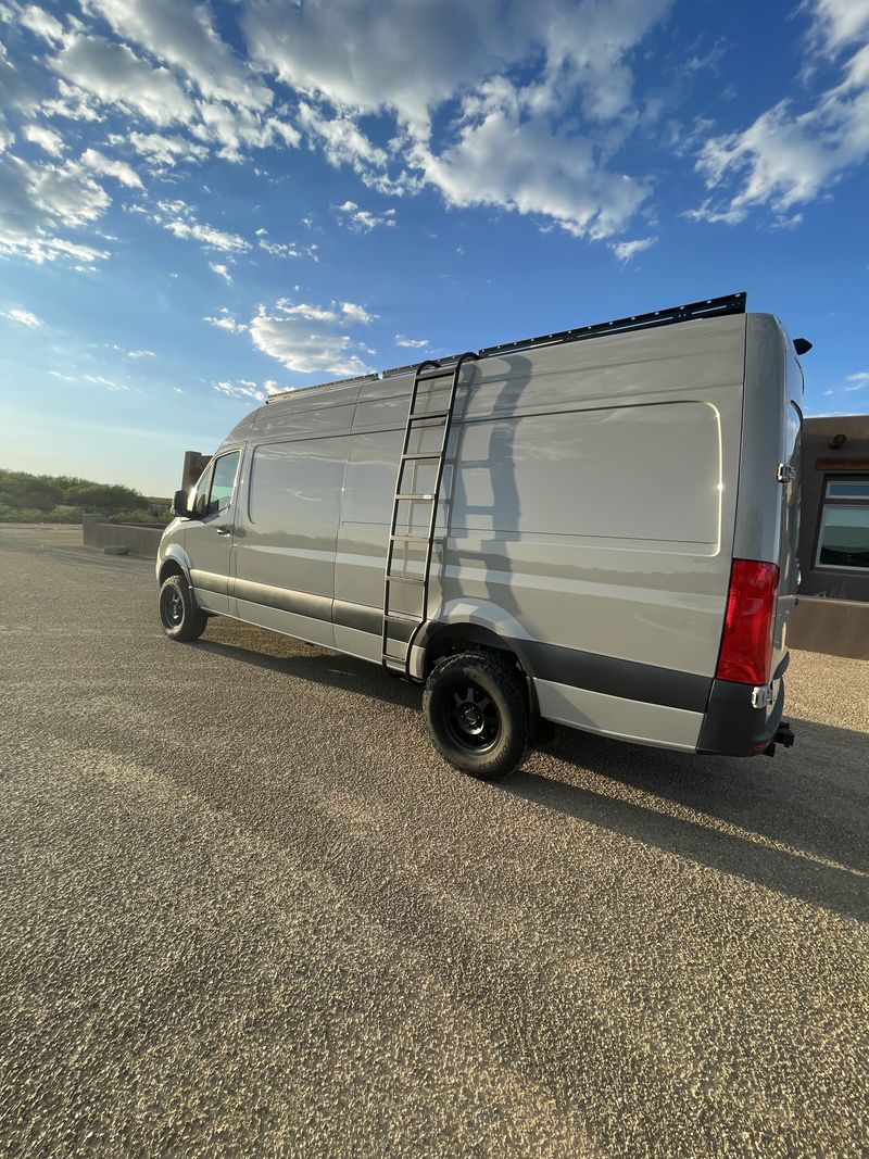 Picture 6/23 of a 2021 Sprinter 2500 170 High Roof 4x4 - Fully Loaded! for sale in Wickenburg, Arizona