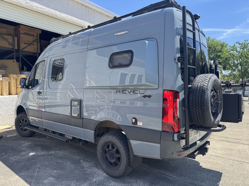 Picture 3/12 of a 2021 Winnebago REVEL 44E Many Upgrades! for sale in Breckenridge, Colorado