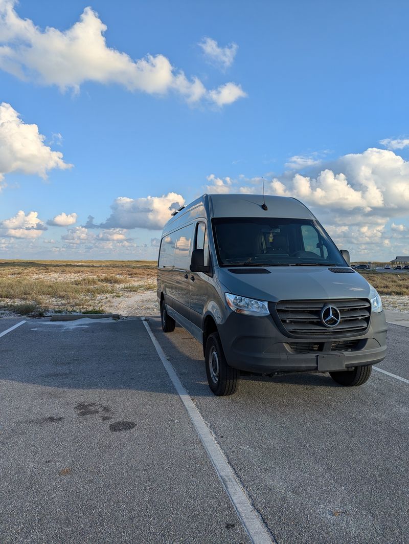 Picture 3/12 of a 2022 Mercedes Sprinter 4×4 170" LOW MILES  for sale in Pensacola, Florida