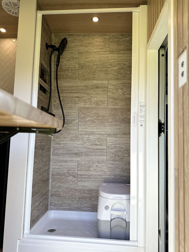 Picture 5/19 of a 2021 Ford Transit T - 350 AWD - Professional Build for sale in Oceanside, California