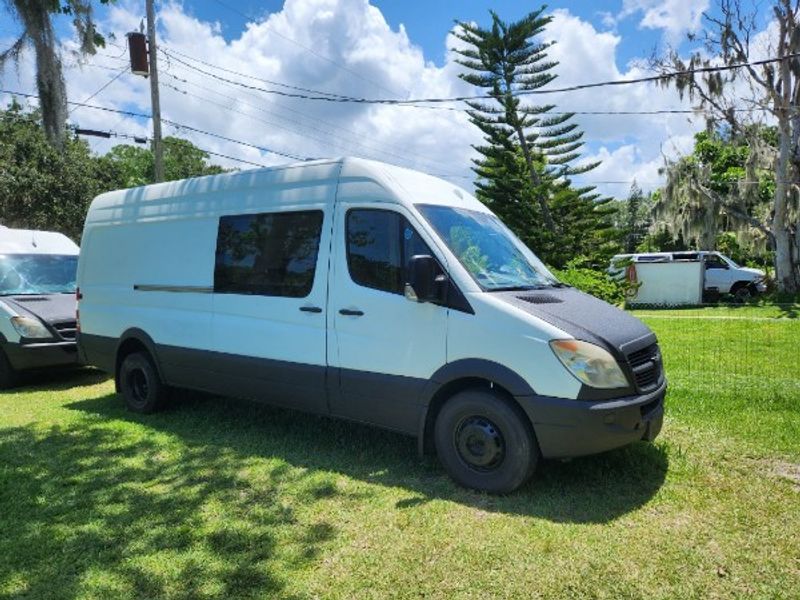 Picture 2/10 of a 2008 Dodge Sprinter - 170 WB - Hi-Top - Full Raptor Liner for sale in Daytona Beach, Florida