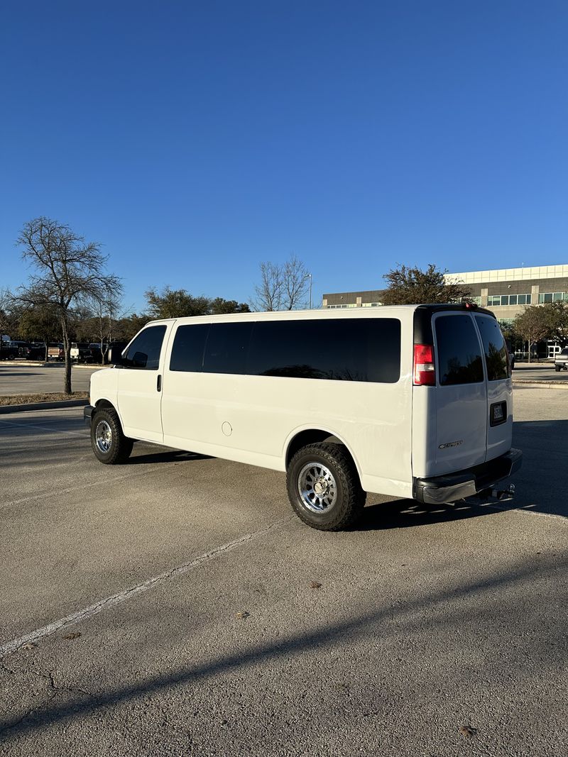 Picture 6/16 of a 2017 Chevy Express 3500 6.0 Overland for sale in Austin, Texas