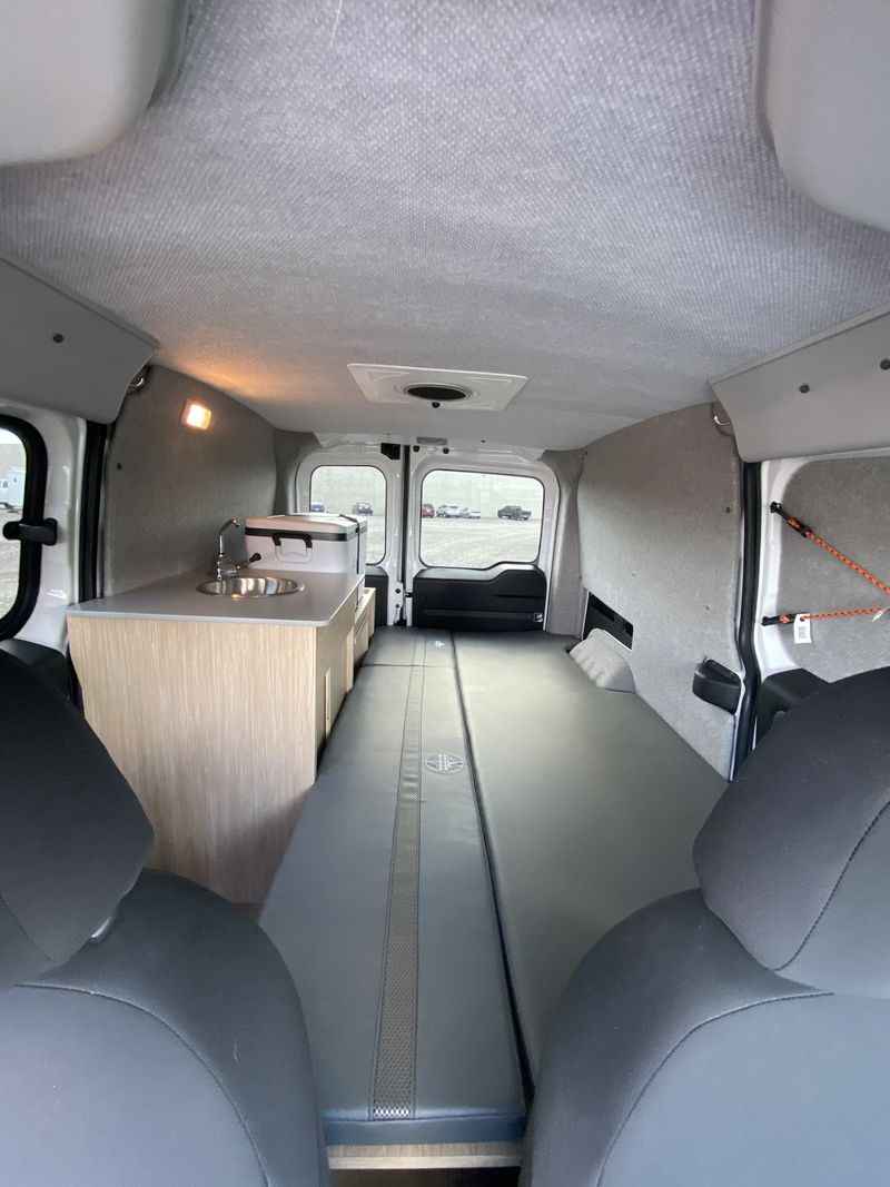 Picture 6/15 of a 2020 Ram Promaster Weekender for sale in Villa Ridge, Missouri