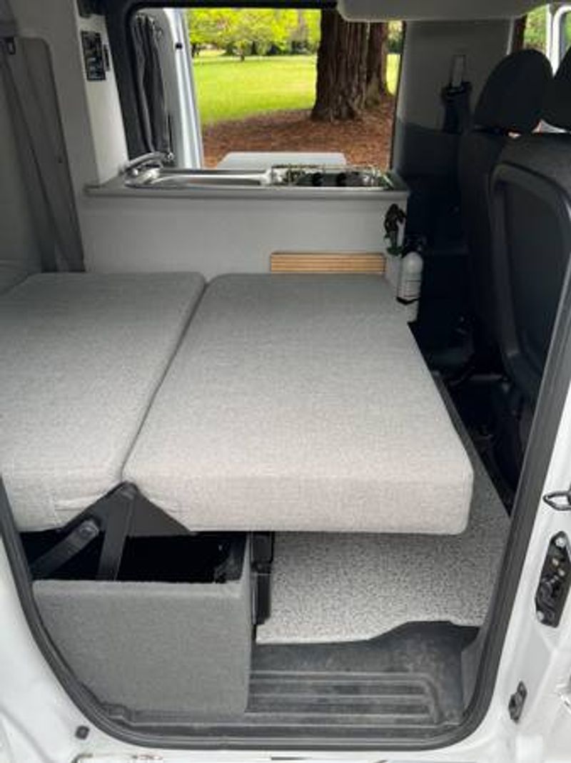 Picture 3/19 of a NV200 Camper Van Westy Full Camper Package for sale in Sebastopol, California