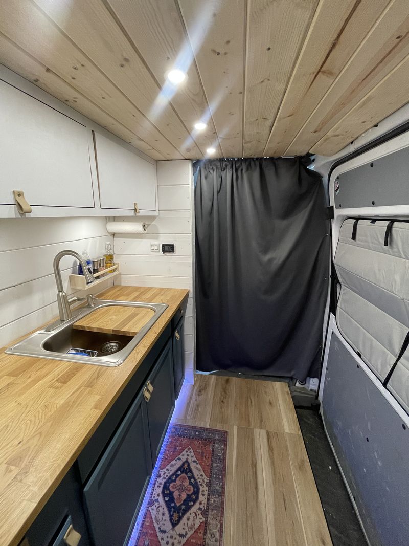 Picture 3/18 of a 2011 Mercedes Sprinter - Custom Build  for sale in Seattle, Washington