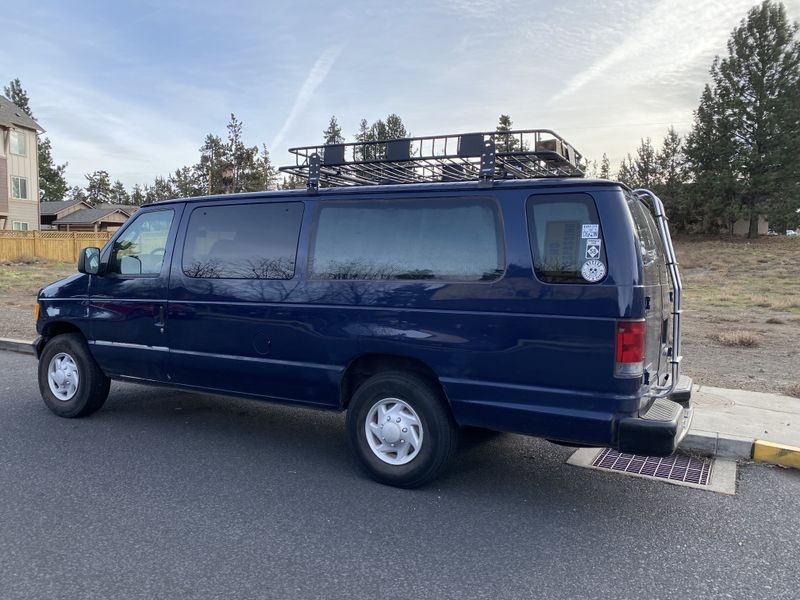 Picture 1/7 of a 2007 Ford Econoline E350 Extended Body For Sale for sale in Bend, Oregon