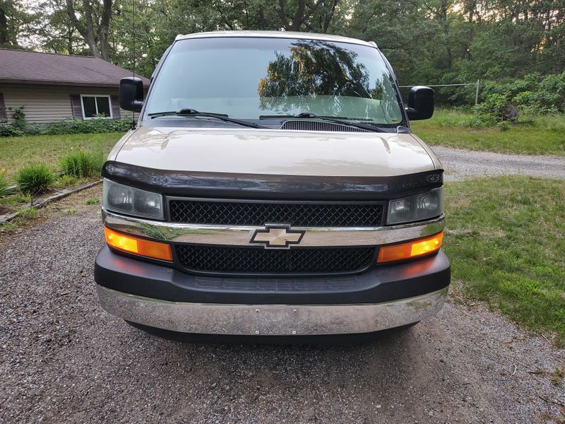 Picture 4/20 of a 2006 Chevrolet Express 4X4 AWD All Wheel Drive NO RUST for sale in Muskegon, Michigan