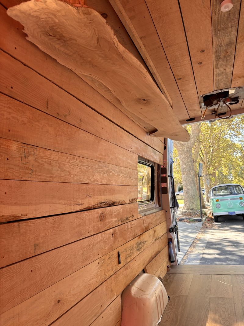 Picture 2/7 of a Sprinter Conversion Van for sale in Turlock, California