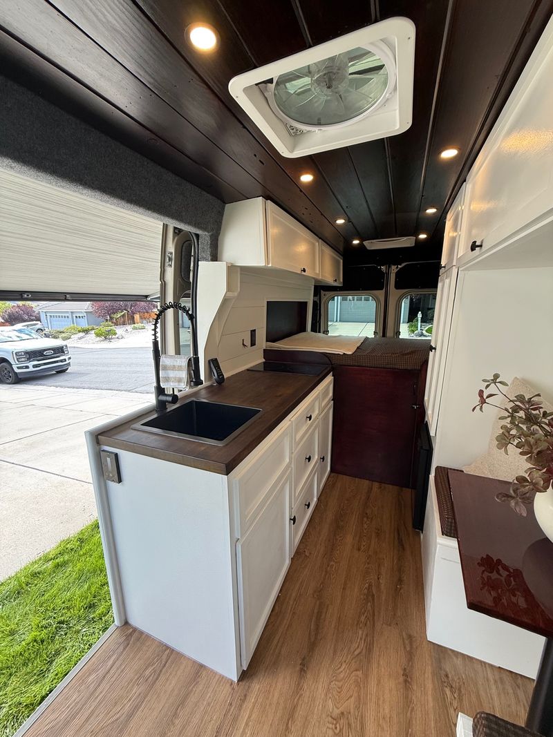 Picture 5/10 of a New 2021 Ram Promaster 2500 159" for sale in Reno, Nevada