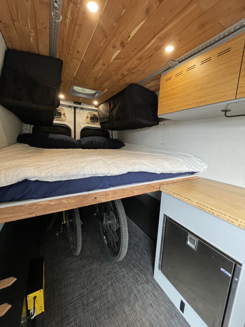 Picture 5/16 of a 2019 Mercedes 170 Sprinter Van for sale in Portland, Oregon