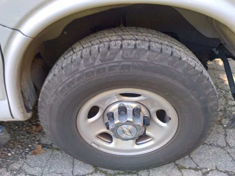 Picture 5/14 of a 2019 Chevy Express Van - Conversion Started for sale in Leeds, Massachusetts