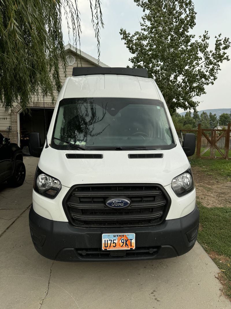 Picture 3/32 of a 2020 Ford Transit High Roof RWD OBO  for sale in Heber City, Utah
