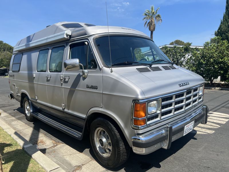 Picture 1/39 of a 1992 Roadtrek Versatile 190 for sale in Long Beach, California