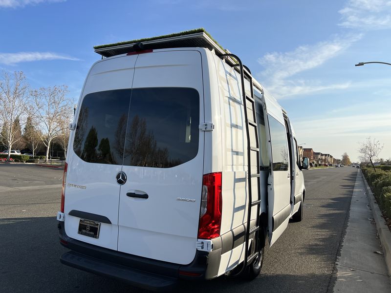 Picture 6/41 of a Brand new Sprinter Сhalet with heated floors for sale in Sacramento, California