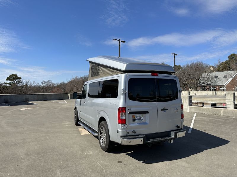 Picture 4/22 of a 2014 Roadtrek N6 Active for sale in Fayetteville, Arkansas