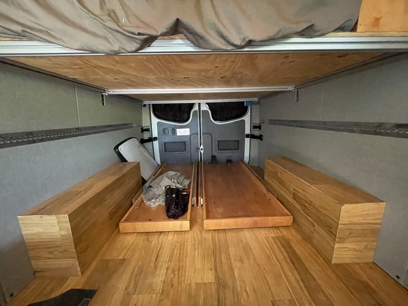 Picture 4/13 of a Sprinter 4x4 170” High roof 3.0L turbo-diesel 5-speed for sale in Sonoma, California