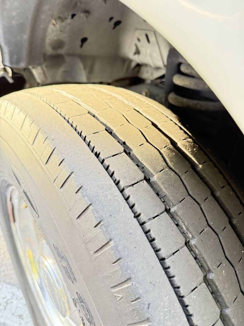 Picture 4/15 of a Affordable starter van - selling with some contents for sale in Bellevue, Washington