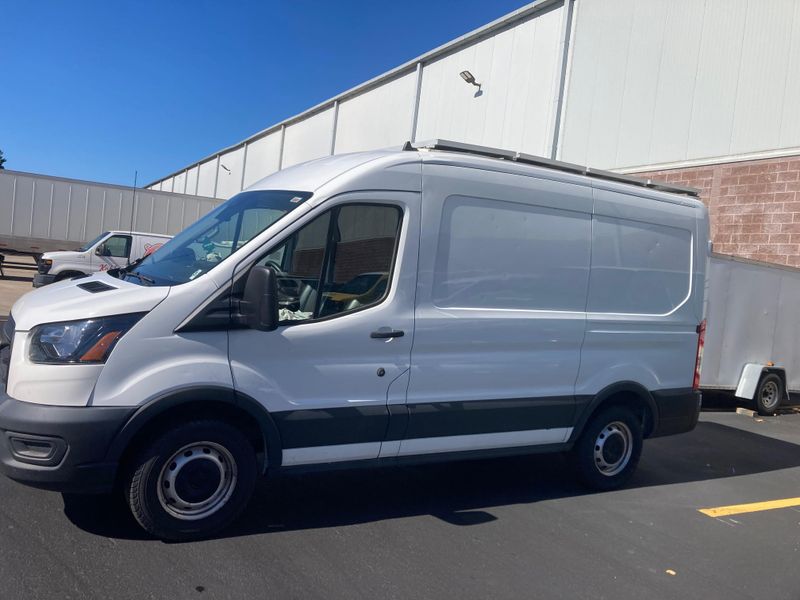 Picture 1/3 of a 2020 Ford transit van for sale! for sale in Hawthorne, New Jersey