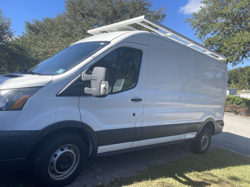 Picture 2/11 of a 2015 Ford Transit Van 350 Partial Conversion for sale in Port Orange, Florida