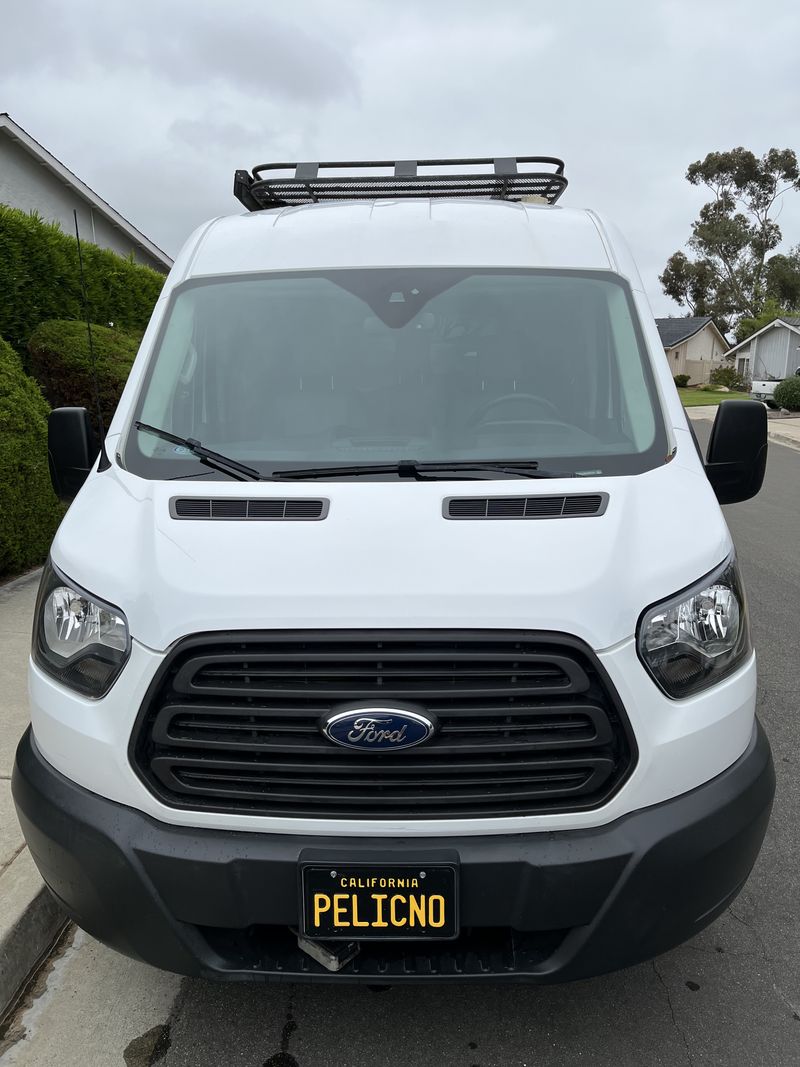 Picture 3/22 of a 2017 Ford Transit 150 XL - Custom Build for sale in Carlsbad, California
