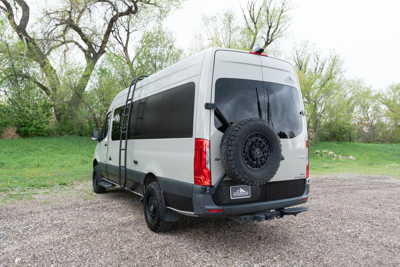 Picture 4/18 of a 2022 Mercedes-Benz Sprinter 170 by Vanworks for sale in Fort Collins, Colorado