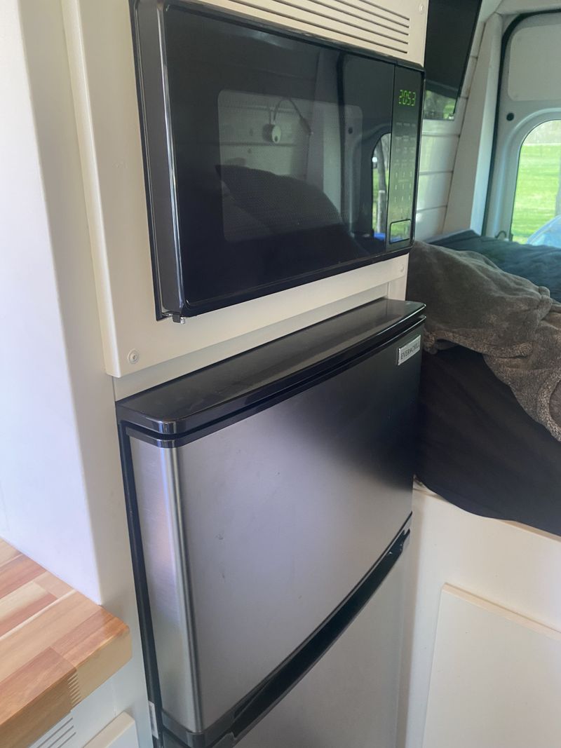 Picture 5/25 of a 2020 Ram Promaster Converted Van for sale in Noblesville, Indiana
