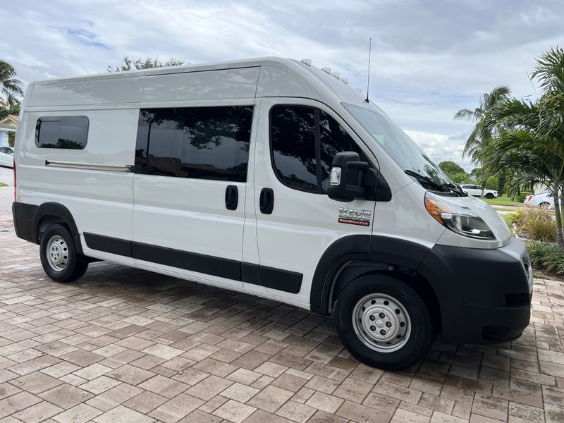 Picture 1/20 of a 2021 Dodge Ram Promaster 2500 for sale in Palm Beach Gardens, Florida