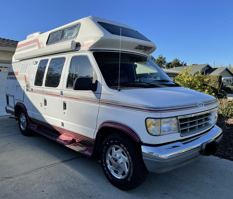 Picture 4/22 of a 1994 Ford E250 Coachman MH19RB for sale in Amesbury, Massachusetts