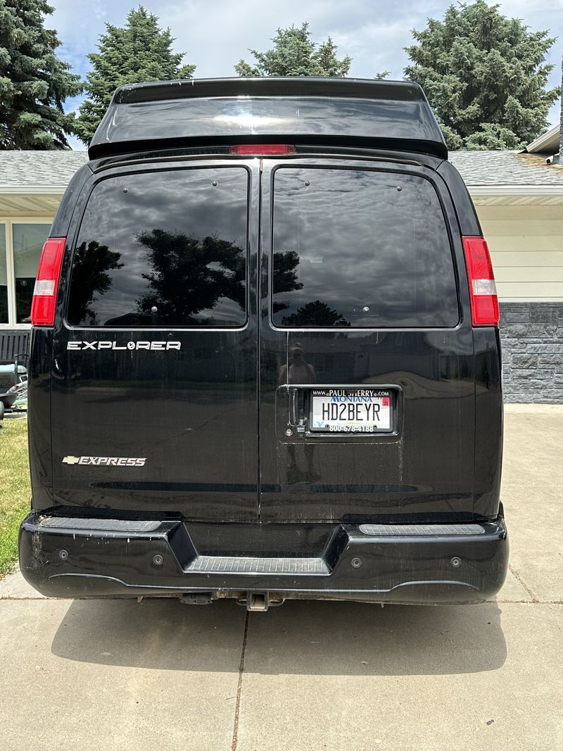 Picture 4/11 of a 2018 Chevy Express 9 Pass Conversion Van for sale in Billings, Montana