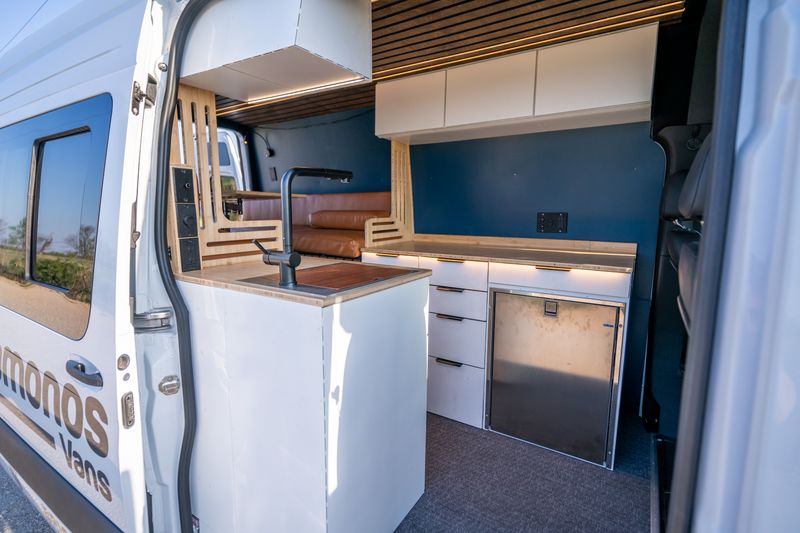 Picture 1/30 of a 2024 Lightweight Luxury Camper Van for sale in San Diego, California