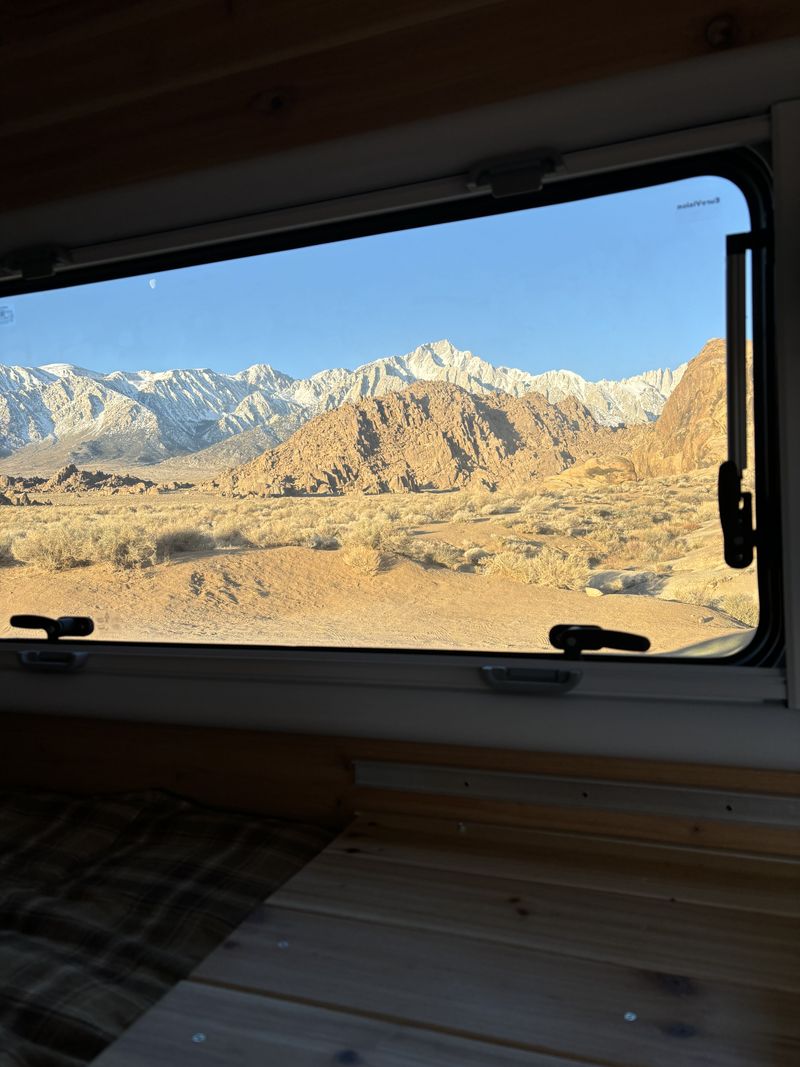 Picture 5/11 of a Custom Truck Camper (Moonlander X) for sale in Issaquah, Washington