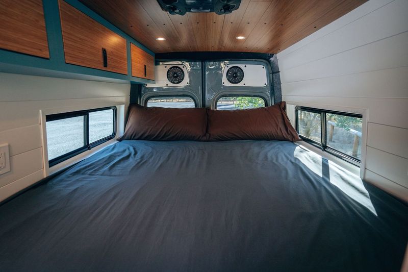 Camper Van For Sale: 2024 Mercedes 170 Sprinter Conversion