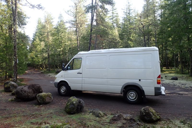Picture 4/18 of a 2006 Dodge Sprinter Van for sale in Olympia, Washington