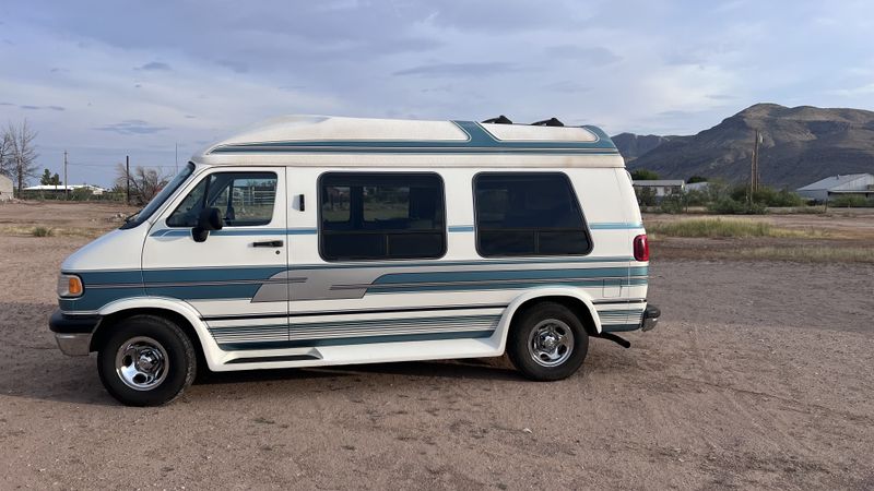 Picture 2/27 of a 1996 Dodge Ram B2500 for sale in Salt Lake City, Utah