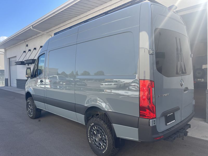 Picture 5/15 of a 2021 Mercedes Sprinter 2500 4X4 for sale in Orem, Utah