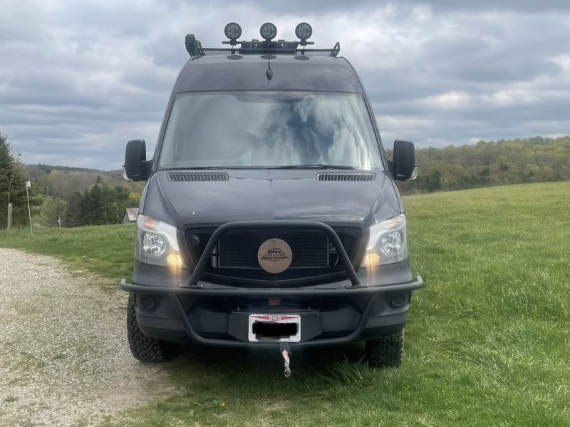 Picture 2/24 of a Mercedes Sprinter Boondocking Van for sale in Newark, Ohio