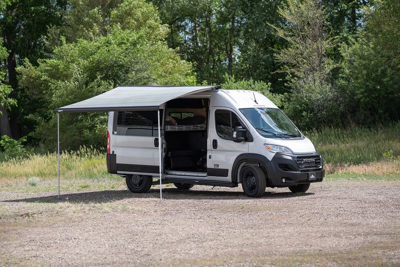 Picture 1/21 of a 2023 Ram Promaster 136" for sale in Fort Collins, Colorado